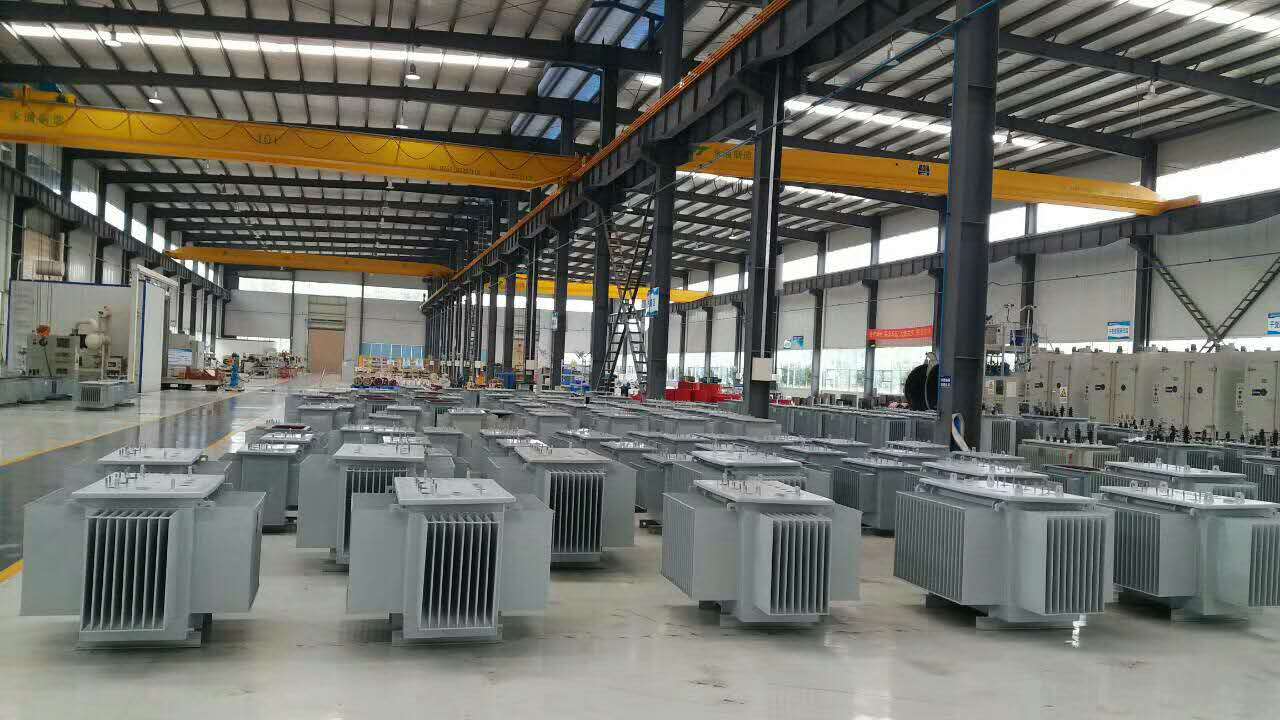 福建sh15非晶合金变压器