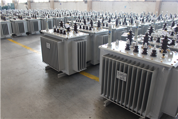 福建S11型油浸式变压器