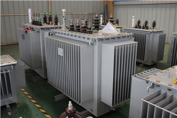 福建S13型高过载电力变压器