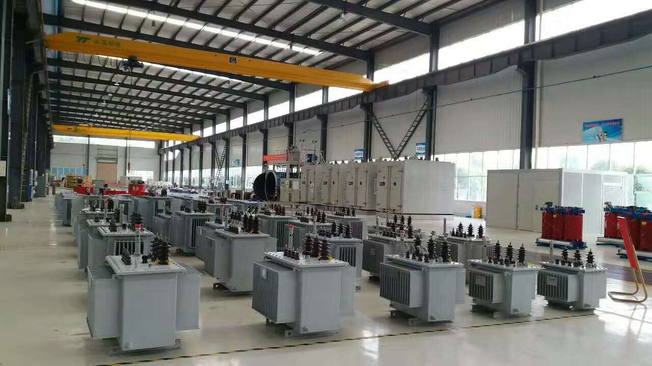 福建35千伏油浸式电力变压器（S11）