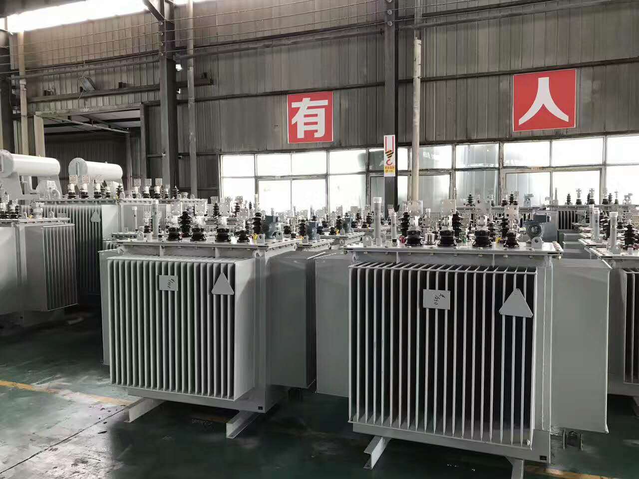 福建S11/S13-M-R卷铁芯变压器