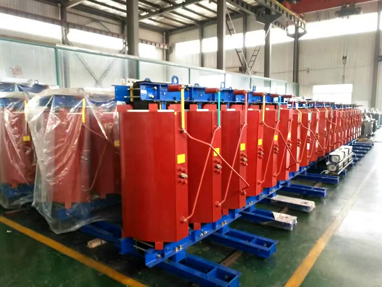 福建低压干式配电变压器
