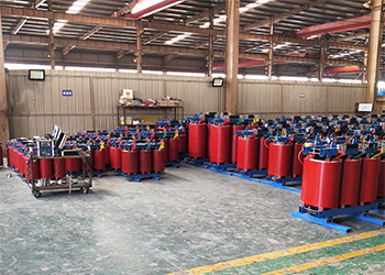 福建100kvA三相干式变压器