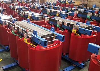 福建SCB10环氧树脂干式变压器