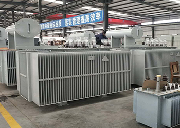 福建SH15非晶合金油浸式变压器（10KV）