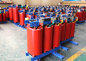 福建50KVA干式变压器