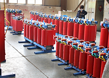 福建SCRBH15非晶合金干式变压器