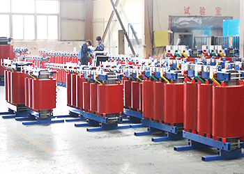 福建200KVA干式变压器