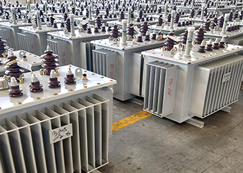福建sh15非晶合金变压器