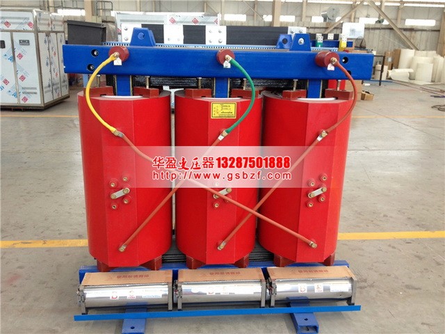 福建3150KVA干式变压器