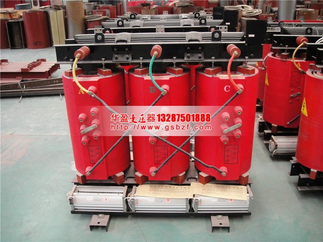 福建4000KVA干式变压器