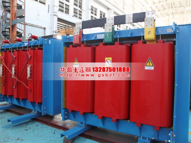 福建630KVA干式变压器