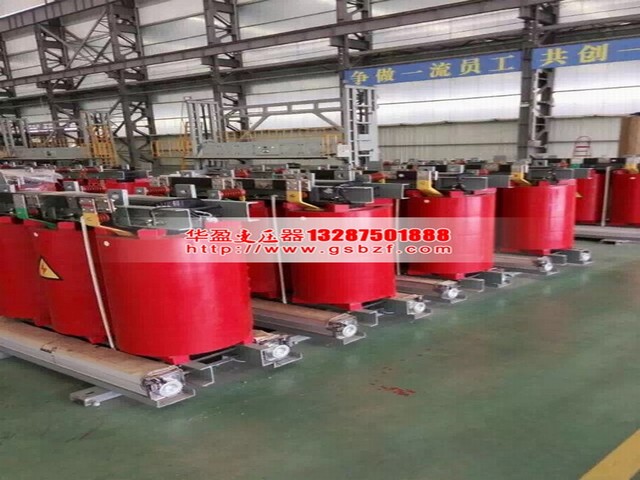 福建80KVA干式变压器
