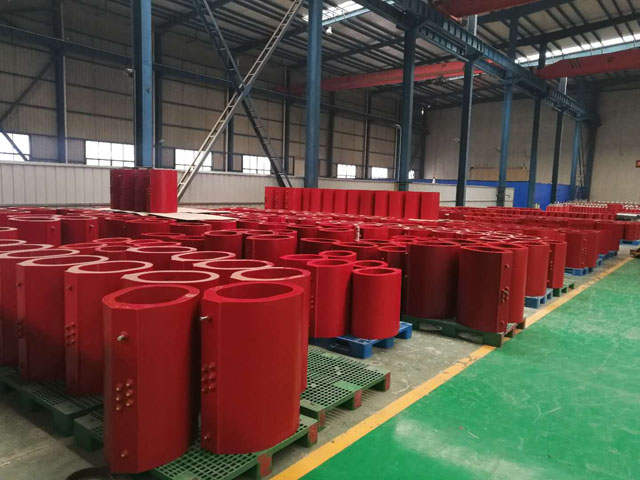 福建SCB12-200KVA/10KV/0.4KV干式变压器