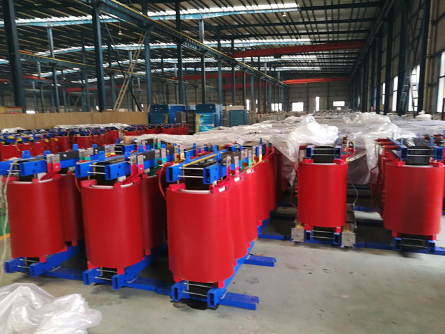 福建SCBH15-315KVA/10KV/0.4KV非晶合金干式变压器