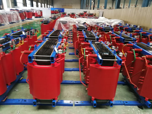 福建SCBH15-500KVA/10KV/0.4KV非晶合金干式变压器