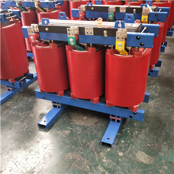 福建SCBH15-1600KVA非晶合金干式变压器