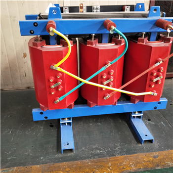 福建2500KVA/10KV干式变压器